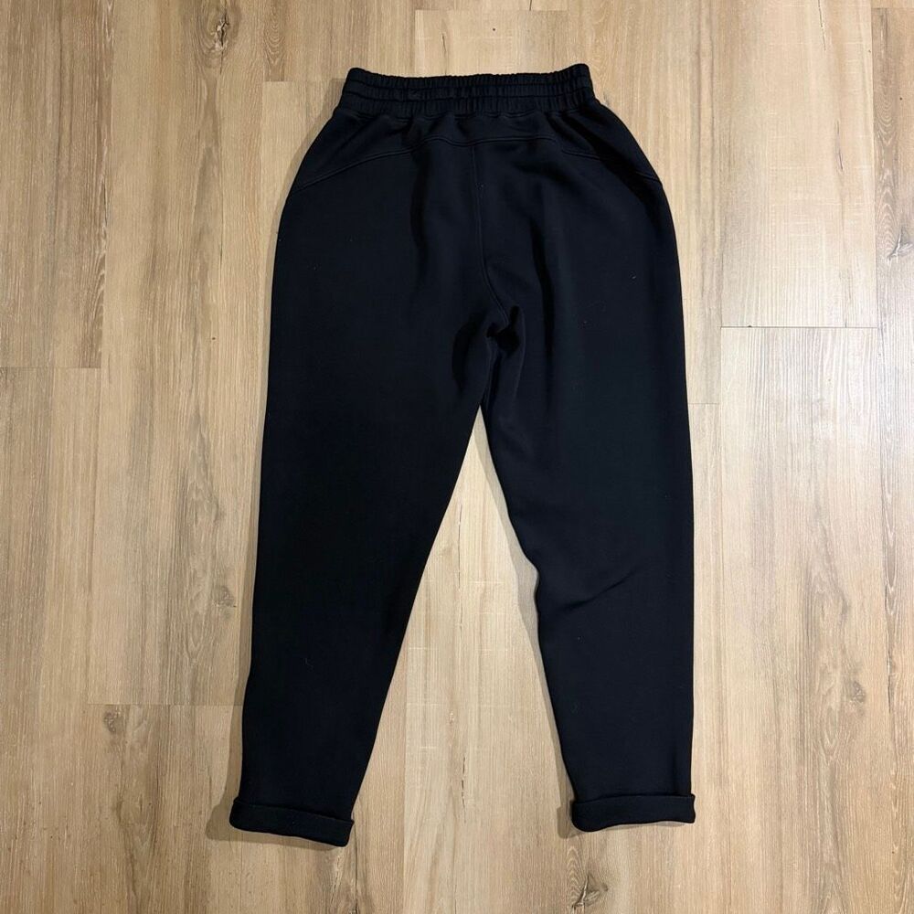 Spanx AirEssentials Black Half Zip Set Sz XS Athleisure Loungewear Travel Set - Picture 6 of 8